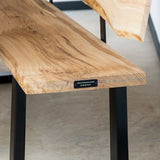 Banc Milan (tube 80x40 mm)