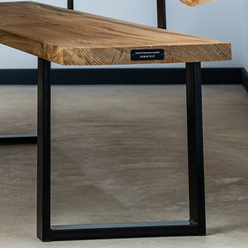 Banc Naples (tube 60x20 mm)