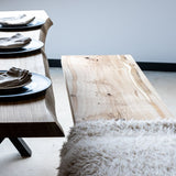 Banc Naples (tube 60x20 mm)