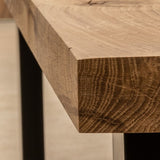Banc Turin (tube 60x20 mm)
