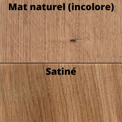 Banc Naples (tube 60x20 mm)