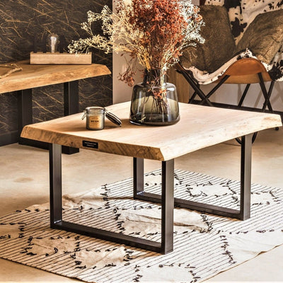 Table Basse Corton (Tube 60x20 mm)