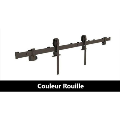 Porte coulissante Bilbao