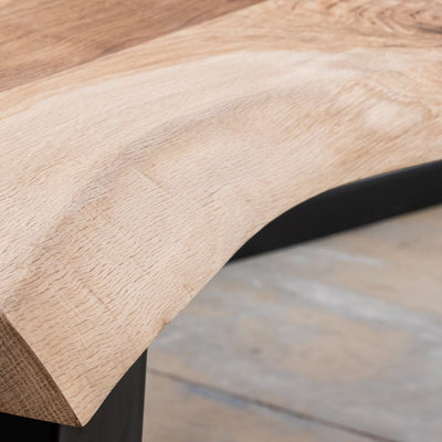 Banc Vérone (tube 80x40 mm)