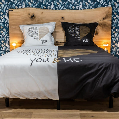 Tête de lit Bergame