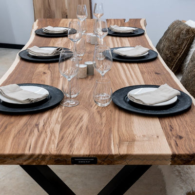 Table Lagrange (tube de 10 cm de large)