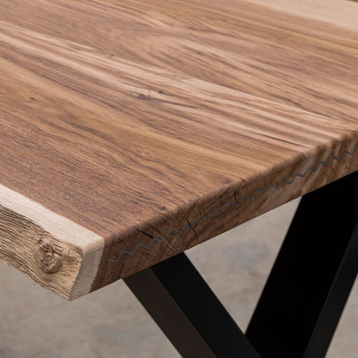 Banc Vérone (tube 80x40 mm)